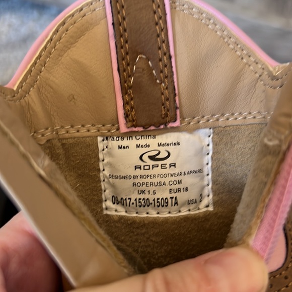 Roper Boots - Picture 3 of 3